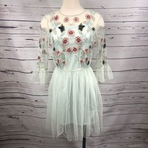 H&M | Dresses | Hm Blue Floral Dress Longsleeve Size 6 | Poshmark H&M | Dresses | Hm Blue Floral Dress Longsleeve Size 6 | Poshmark